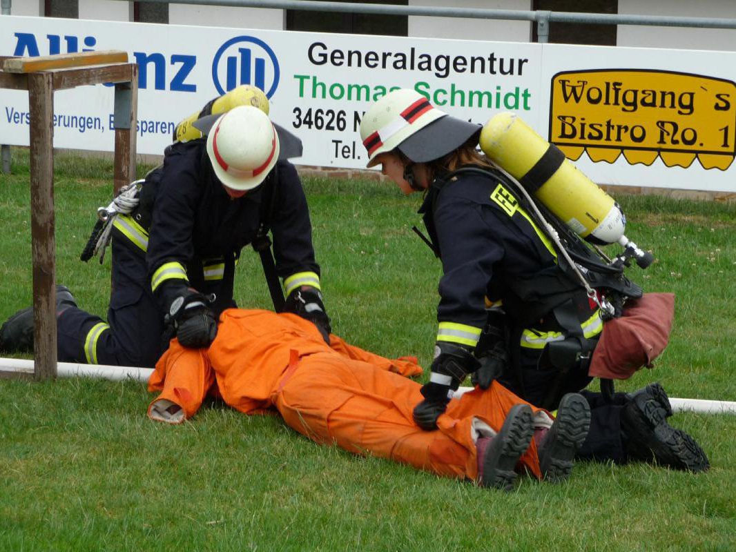 Stadtpokal 12.06.2011 in Asterode